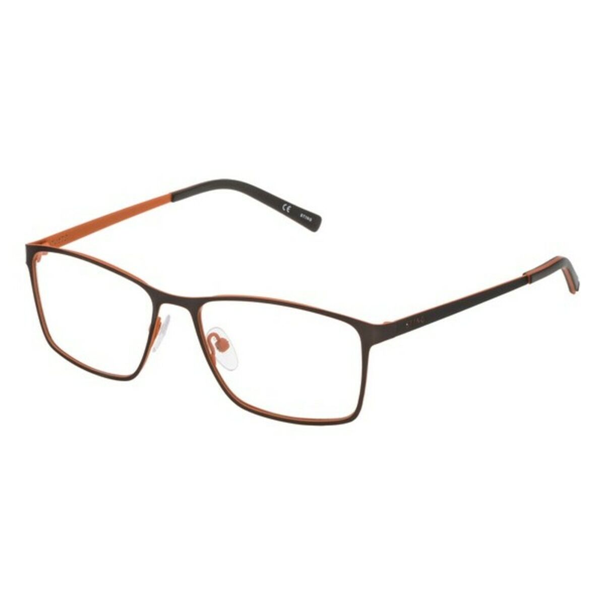 Men' Spectacle frame Sting Grey ø 54 mm